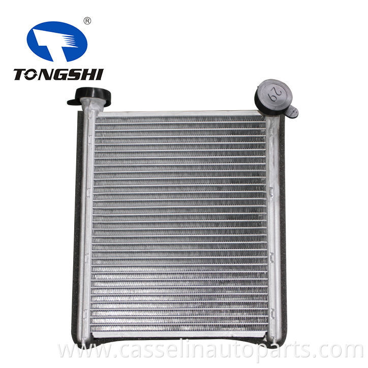 High Quality TONGSHI Auto Parts Other Air Conditioning Systems Car Heater Core for Nissan